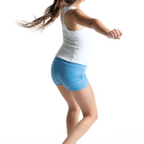 CAPEZIO TB113C BOY CUT LOW RISE SHORT GIRLS