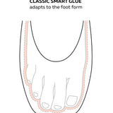 NIKOLAY 0509/1N "3007" PRO HARD SHANK POINTE SHOES