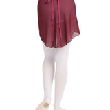CAPEZIO N272 GEORGETTE WRAP SKIRT