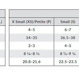 CAPEZIO H063C KIDS TURNING POINTE 55