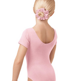 EUROTARD 1043C SHORT SLEEVE LEOTARD