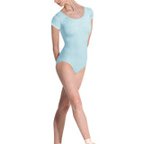BLOCH L5602 WOMEN BETRI SHORT SLEEVE LEOTARD