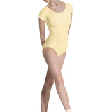 BLOCH L5602 WOMEN BETRI SHORT SLEEVE LEOTARD