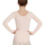 CAPEZIO TB134C GIRLS CLASSIC LONG SLEEVE LEOTARD