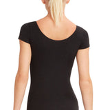 CAPEZIO TB133 SHORT SLEEVE LEOTARD
