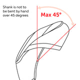 NIKOLAY 0509/1N "3007" PRO MEDIUM SHANK POINTE SHOES