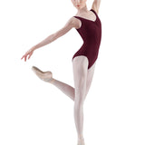 BLOCH L5415 WOMEN ADAGIO CLASSIC TANK LEOTARD