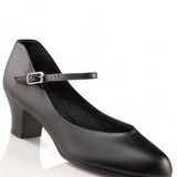 CAPEZIO 550X GIRLS JR FOOTLIGHT CHARACTER SHOE