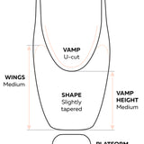 NIKOLAY 0509/1N0 "2007" PRO SUPER SOFT SHANK POINTE SHOE