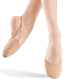 CAPEZIO H062 PIROUETTE II LEATHER SHOES