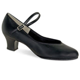 DANSHUZ 3317 ADULT JR FOOTLIGHT CHARACTER SHOE