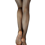 CAPEZIO 3408 STUDIO BASICS FISHNET SEAMLESS TIGHT WITH SEAMS