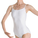 WEAR MOI THALIA WOMEN ELASTHAN CAMISOLE LEOTARD