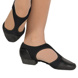 CAPEZIO PP323 ADULT PEDINI FEMME JAZZ SHOE