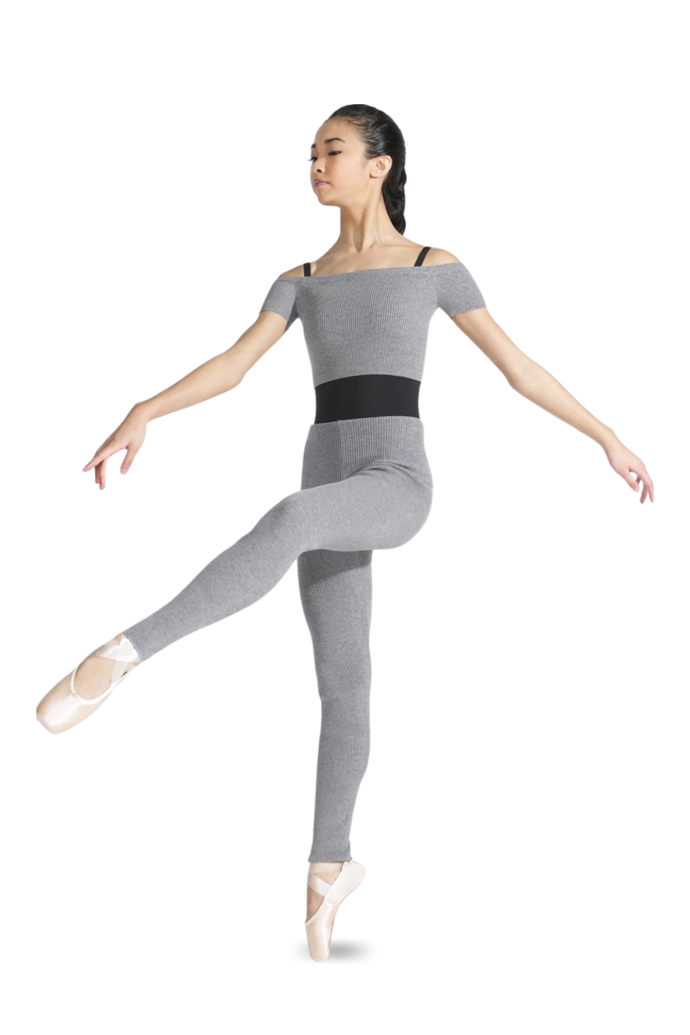 CAPEZIO 11382W ADULT RIBBED SWEATER KNIT LEGGINGS – The Dance Shoppe