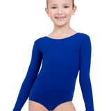 CAPEZIO TB134C GIRLS CLASSIC LONG SLEEVE LEOTARD