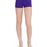 CAPEZIO TB113C BOY CUT LOW RISE SHORT GIRLS