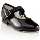 CAPEZIO 3800T GIRLS TODDLER MARY JANE TAP SHOE