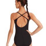 CAPEZIO TB1420 CAMISOLE WITH ADJUSTABLE STRAPS LEOTARD