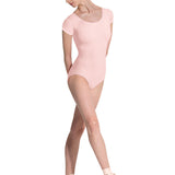 BLOCH L5602 WOMEN BETRI SHORT SLEEVE LEOTARD