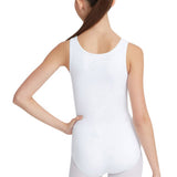 CAPEZIO CC201 WOMEN HIGH NECK TANK LEOTARD