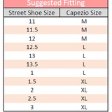 CAPEZIO H063C KIDS TURNING POINTE 55