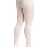 CAPEZIO 9 PROFESSIONAL MESH TRANSITION TIGHT WITH SEAMS