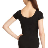 CAPEZIO CC400 WOMEN SHORT SLEEVE LEOTARD
