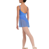 NIKOLAY DA2006 WOMEN EDEN CLASSIC EXCELLENCE MESH WITH TIES SKIRT