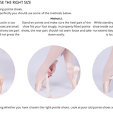 NIKOLAY 0509N "3007" CLASSIC HARD SHANK POINTE SHOE