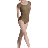 BLOCH L5602 WOMEN BETRI SHORT SLEEVE LEOTARD