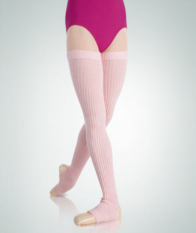 Body Wrappers Stirrup Leg Warmers – The Shoe Room