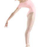 BLOCH L5402 WOMEN CAVALIER CLASSIC SHORT SLEEVE LEOTARD