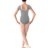MIRELLA M515LD WOMEN CAP SLEEVE LEOTARD