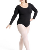 CAPEZIO CC450 WOMEN LONG SLEEVE LEOTARD