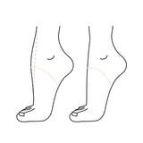 NIKOLAY 0509/2N0 "2007" PRO FLEX NO SHANK POINTE SHOE