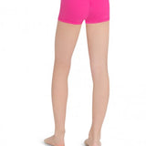 CAPEZIO TB113C BOY CUT LOW RISE SHORT GIRLS
