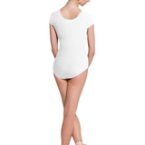 BLOCH L5602 WOMEN BETRI SHORT SLEEVE LEOTARD