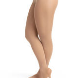 CAPEZIO 1915 WOMEN ULTRA SOFT FOOTED TIGHT