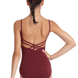 CAPEZIO CC102 V-NECK CAMISOLE LEOTARD