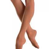 BLOCH T0920L WOMEN LADIES ENDURA FOOTED TIGHTS
