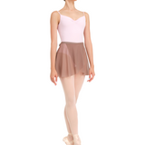 NIKOLAY DA2006 WOMEN EDEN CLASSIC EXCELLENCE MESH WITH TIES SKIRT