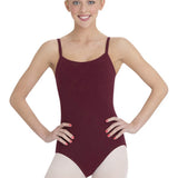 CAPEZIO CC110 CAMISOLE LEOTARD WITH BRATEK