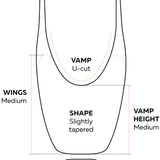 NIKOLAY 0509/1N "3007" PRO MEDIUM SHANK POINTE SHOES