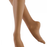 BLOCH T0995L WOMEN ENDURA HIPSTAR FOOTED TIGHT