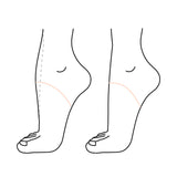 NIKOLAY 0524N NOVA U-SHAPED SUPER SOFT SHANK POINTE SHOE