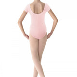 MIRELLA M515LD WOMEN CAP SLEEVE LEOTARD