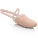 CAPEZIO H062 PIROUETTE II LEATHER SHOES