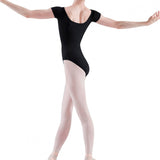 BLOCH L5402 WOMEN CAVALIER CLASSIC SHORT SLEEVE LEOTARD