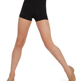 CAPEZIO TB131C HIGH WAISTED SHORT GIRLS